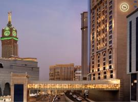 Sheraton Makkah Jabal Al Kaaba Hotel, Sheraton hotel in Makkah