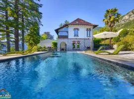 Villa Velia with air conditioning and private pool