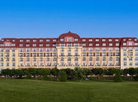 Hôtel Barrière Le Royal Deauville, 5hvězdičkový hotel v destinaci Deauville