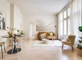Modern 3BR Apartment in Oslo City Center