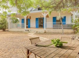 Kaz Nautilia, Hotel in La Saline Les hauts 