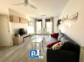 Puente de la Reina de Teruel, hotel en Teruel