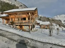 Chalet Les Bottes Rouges