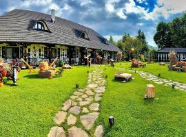 PENSIUNEA Agi Traditional - 4 MARGARETE, hotel in Bran