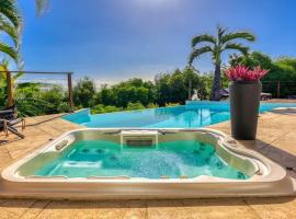 Villa spa Grand Anse