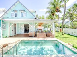 Villa Fleur de Sel, hotel in L'Étang-Salé