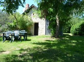 La Maison du Sabotier, βίλα σε Corancy