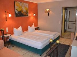 Gasthaus Gästekiste, hotel em Augsburg