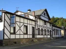 Schweizerhaus Aue