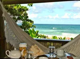 Shangri-lá Pousada na praia em Itacaré