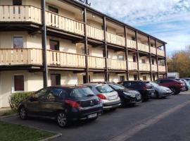 Hotel et Residence Moissy Cramayel, hotel in Moissy-Cramayel