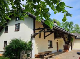 Župnijski apartmaji, hotell i Dolenjske Toplice