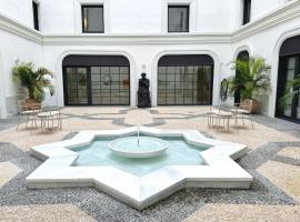 Hotel Bécquer, hotel in Seville