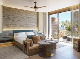 Grand Hyatt Grand Cayman Resort and Spa, hotel en Seven Mile Beach