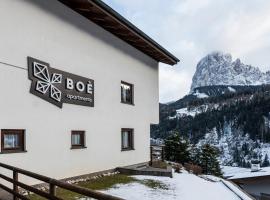 Apartments Boè