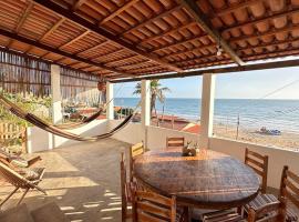 Casa Mar Redonda - Icapuí โรงแรมในเฮดอนดา