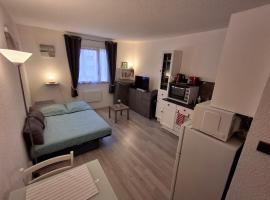 Studio Front de Mer Calais, hotel v destinaci Calais