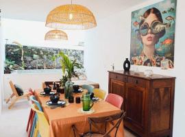 La Kaz Banian, ξενοδοχείο στο Saint-Pierre