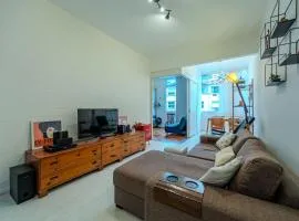 Apartamento Moderno em Copacabana