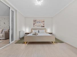 Casa Albă、ルーマンのホテル