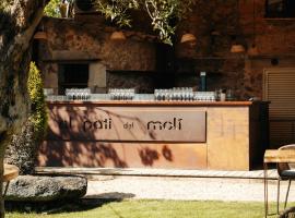 Hotel Molí de l'Escala, hotel em L'Escala