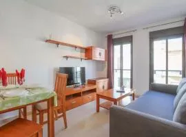 Centro a todo confort, 1 dormitorio A