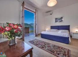 Villa Rosa with Air Conditioning and Lake View