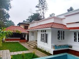 Heaven Cloud Stay Hub Attappadi, hotel v destinaci Attappādi