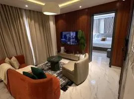 Rorex cozy cityview 1 bedroom apartment