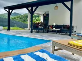 Villa Aloha - classée 5 étoiles - avec piscine