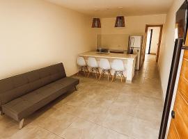 Departamentos a estrenar, zona parque, hotel u gradu Nekočea