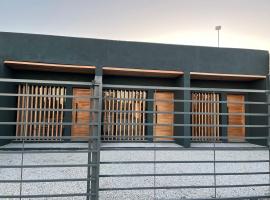 Departamentos a estrenar, zona parque, cottage in Necochea