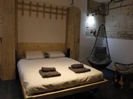 Jacuzzi Loft in the Center of Riga