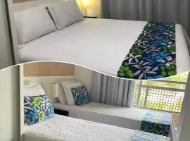 Flat Granja Viana - espaço e conforto