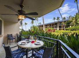 Kona Makai 2103, hotel i Kailua-Kona