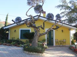 Bloemenhuis, hotel v destinaci Pianella