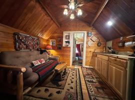 Big Bear Log cabin, Hotel in Cosby