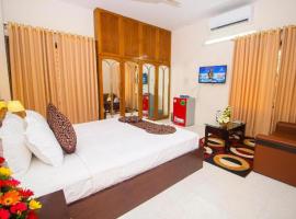 Suite Palace, ξενοδοχείο κοντά στο Διεθνές Αεροδρόμιο Hazrat Shahjalal - DAC, Ντάκα