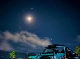 Mount Batur Sunrise & Sunset Jeep Tour in Bali