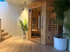 Villa Design - SPA Privé Jacuzzi Piscine chauffée