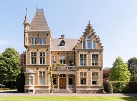 Boutique Hotel Ter Wallen, hotel sa Izegem