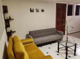 Casa Xico 424- Centro, Xicotepec, Puenlo Magico, ξενοδοχείο σε Xicotepec de Juárez