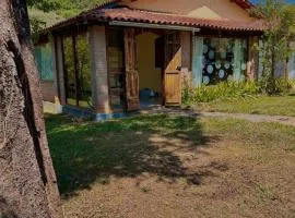 Casa na serra da Mantiqueira