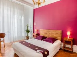 Chambre - Centre Nice 10 min de la plage