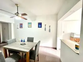 Departamento a 3 cuadras del mar