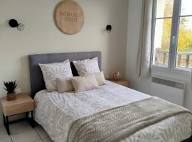 Chez Louis, hotel a Levernois