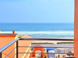 GLD Weve-Premium Flag Beach #Comfort Room Near Temple & Puri Beach, hotel v destinaci Purí