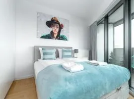 MARGI Flair Apartament POOL SAUNA JACUZZI