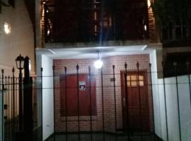 Triplex Oro San Bernardo 2, hotell sihtkohas San Bernardo