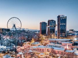 Gothia Towers & Upper House, ξενοδοχείο στο Γκέτεμποργκ